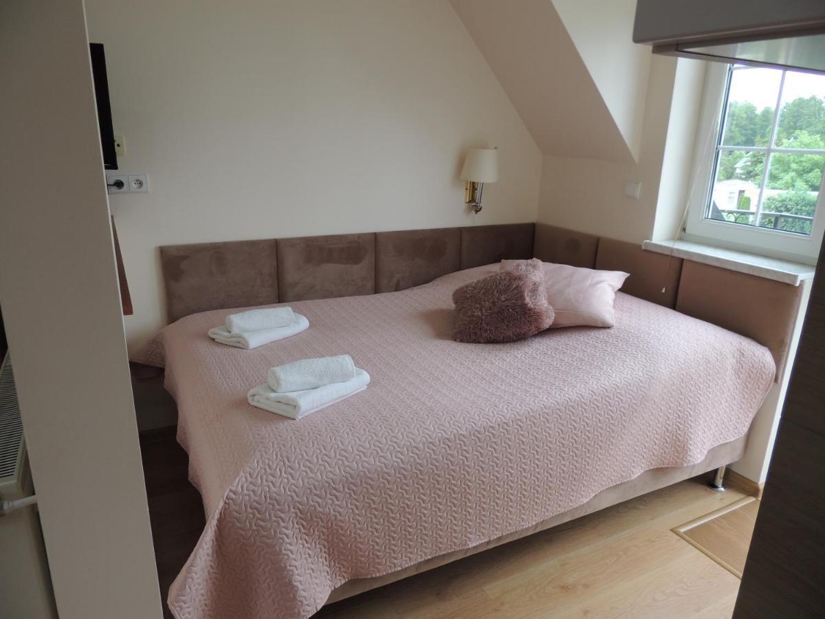 Europa Apartamenty เชซัช ภายนอก รูปภาพ