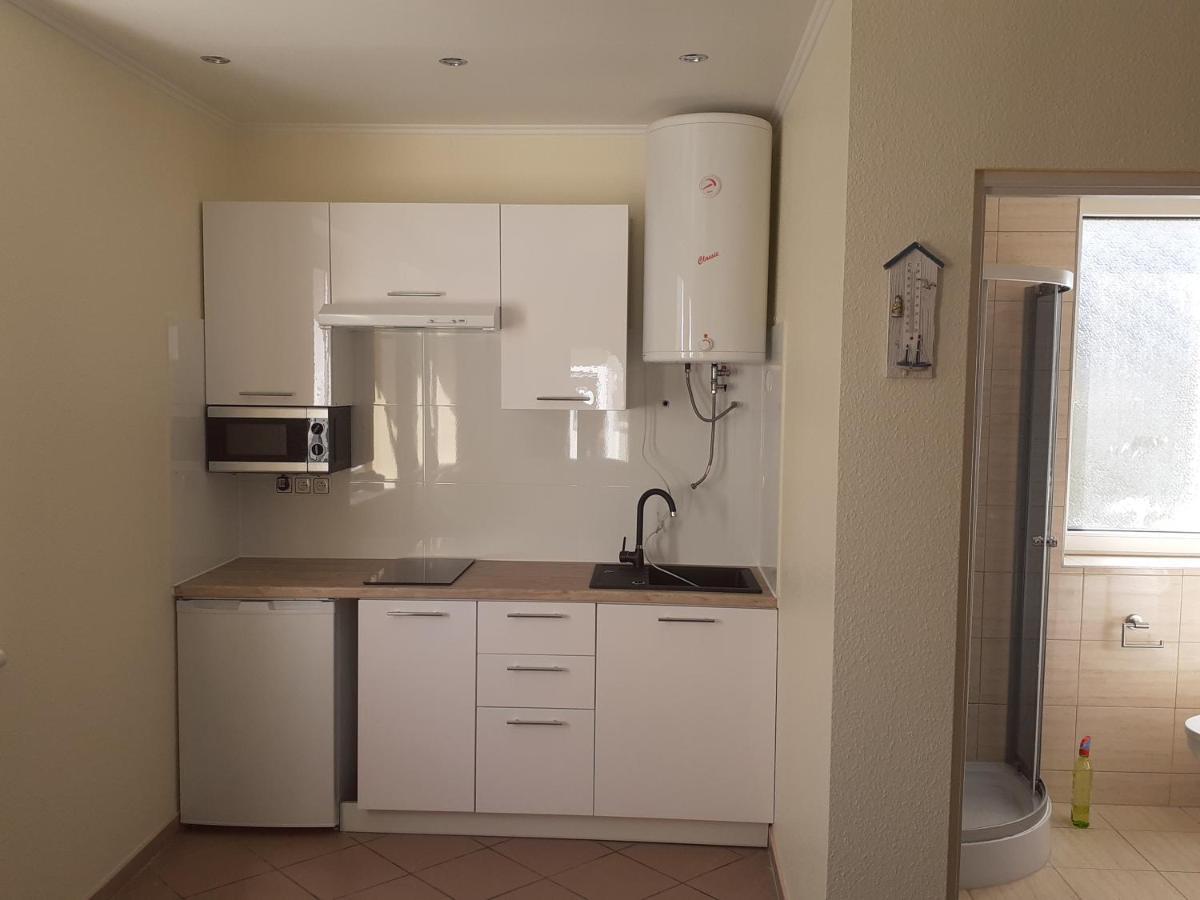 Europa Apartamenty เชซัช ภายนอก รูปภาพ