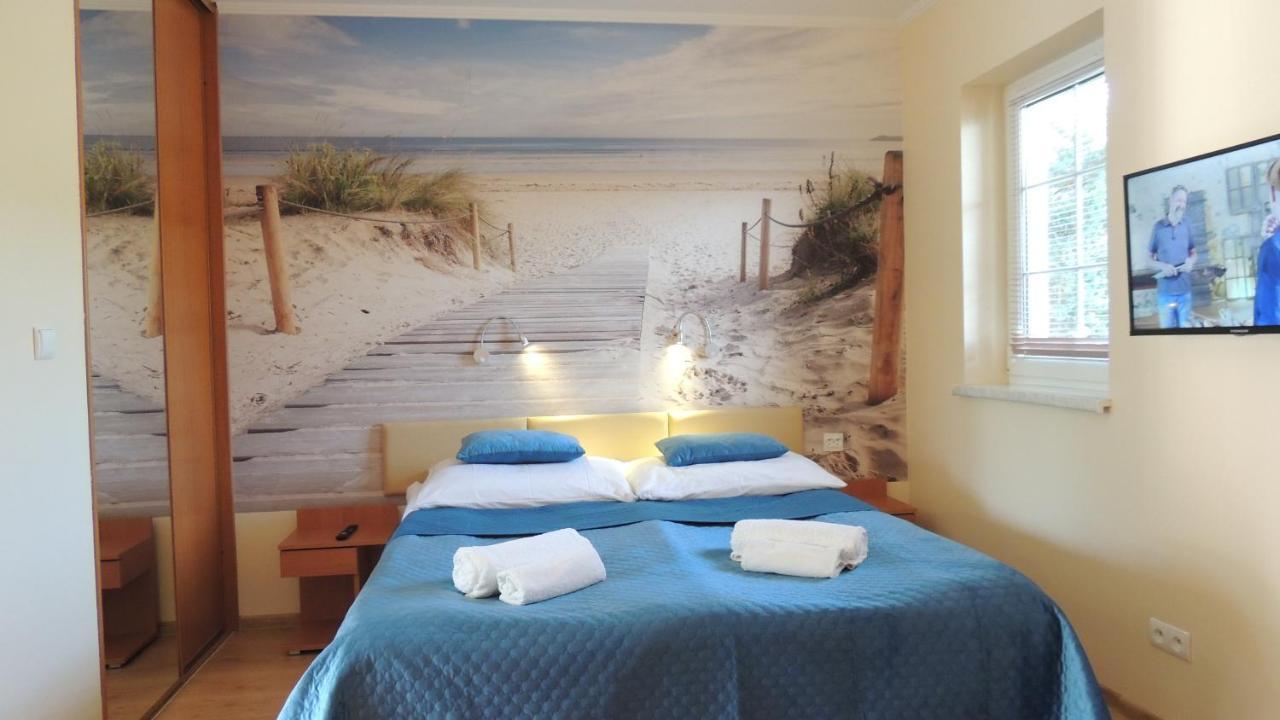 Europa Apartamenty เชซัช ภายนอก รูปภาพ