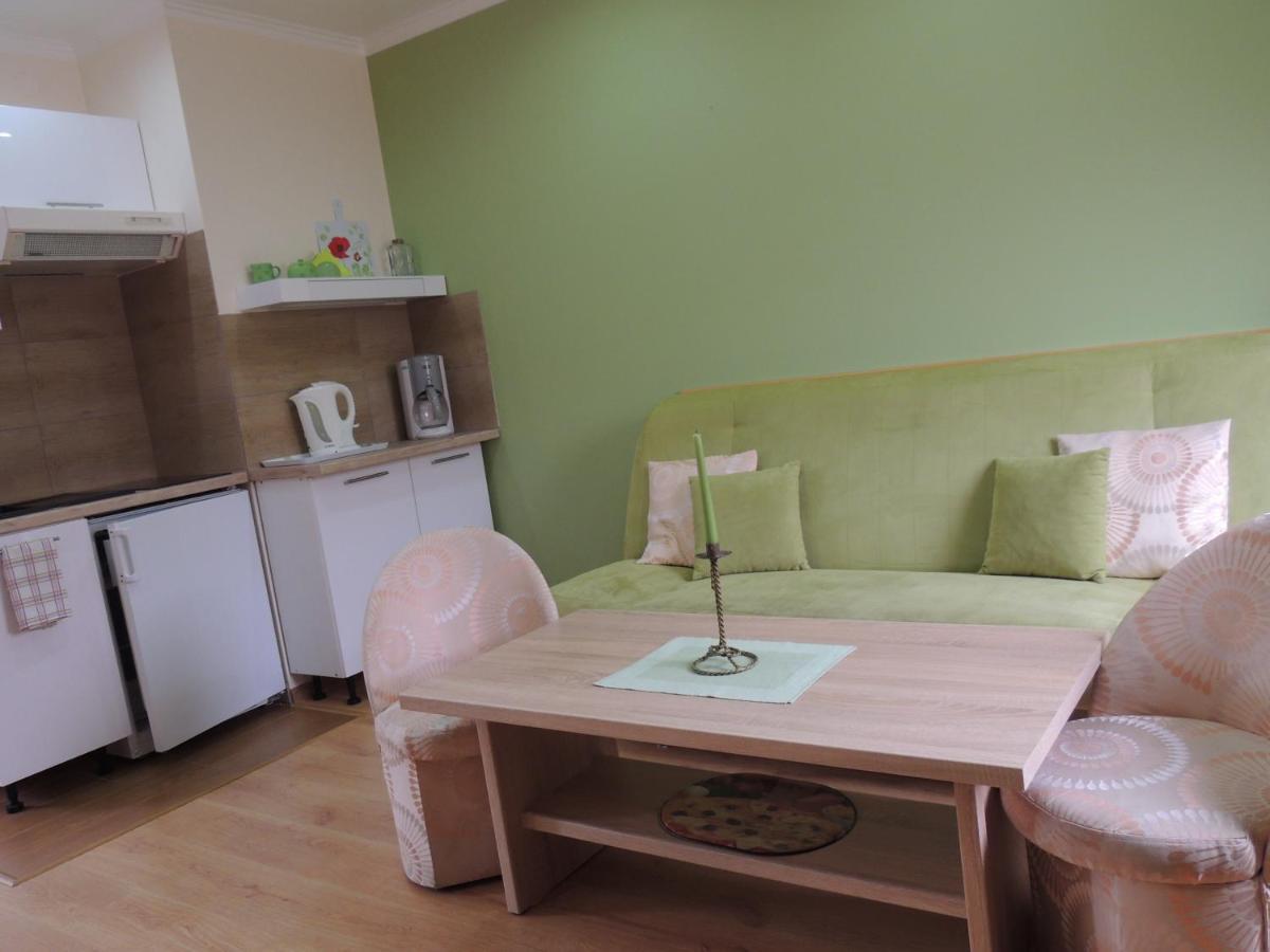 Europa Apartamenty เชซัช ภายนอก รูปภาพ