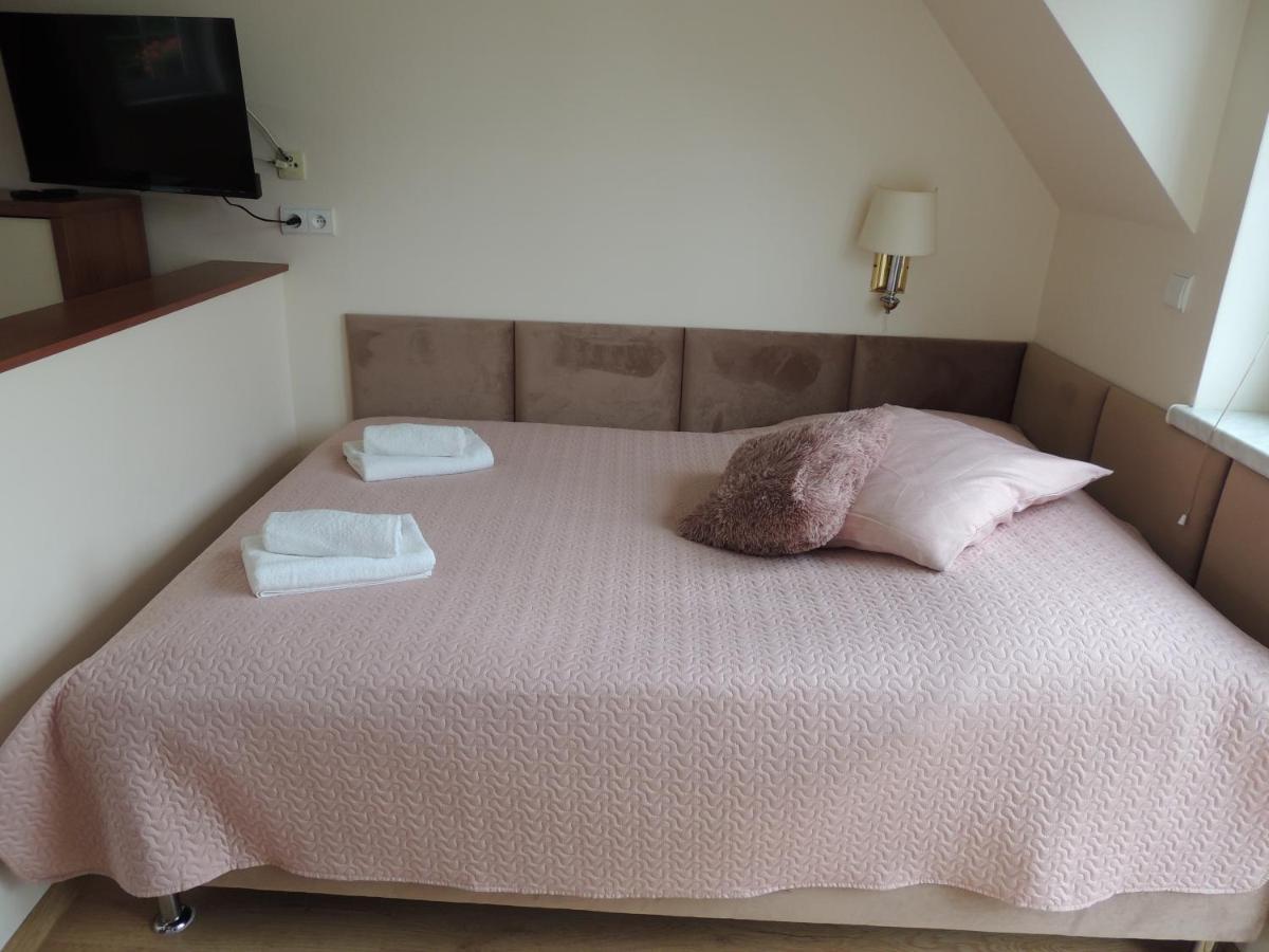Europa Apartamenty เชซัช ภายนอก รูปภาพ