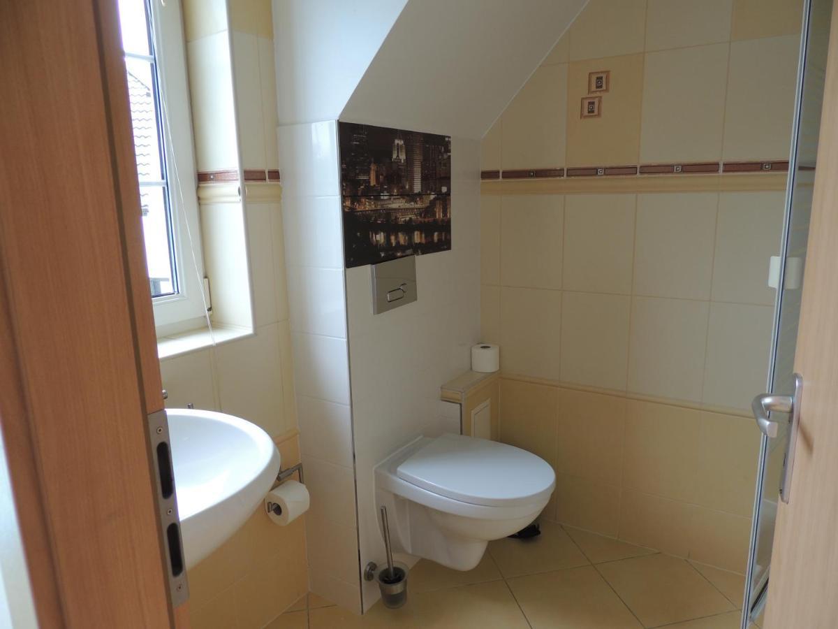 Europa Apartamenty เชซัช ภายนอก รูปภาพ