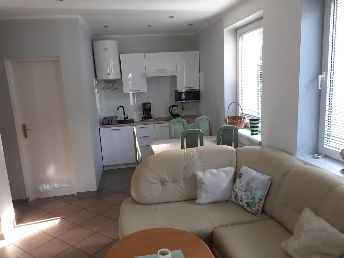 Europa Apartamenty เชซัช ภายนอก รูปภาพ