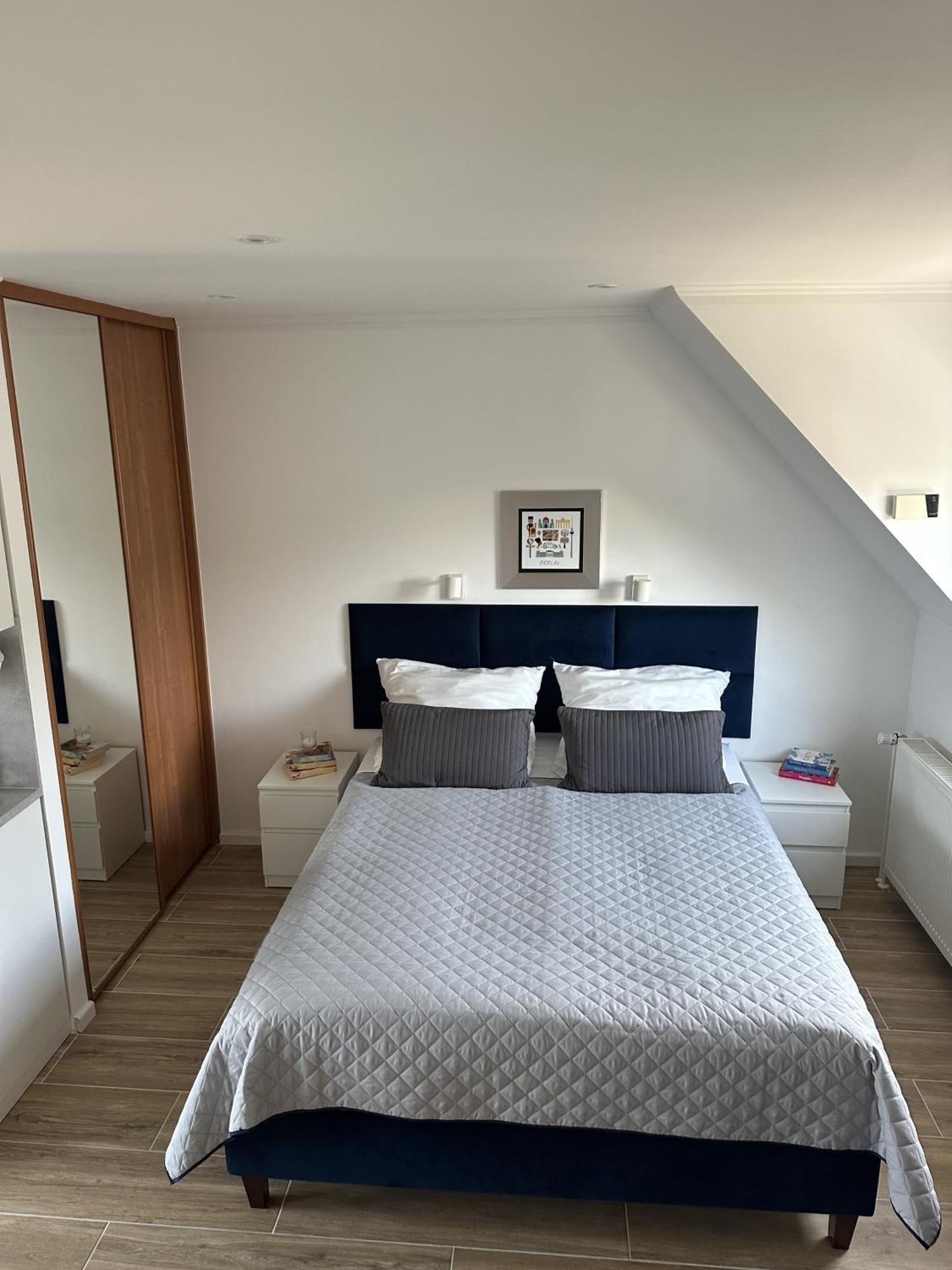 Europa Apartamenty เชซัช ภายนอก รูปภาพ